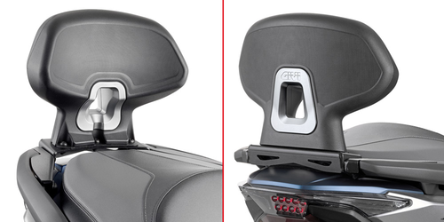 Oparcie pasażera Givi TB1166A